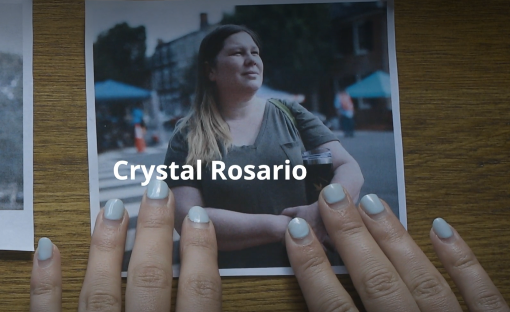 crystal rosario photo