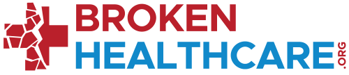 Broken-Health-care